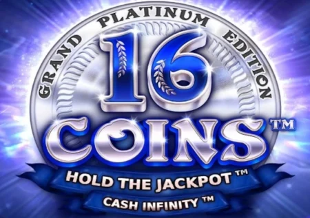 16 Coins Grand Platinum Edition