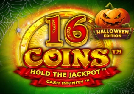16 Coins Halloween Edition