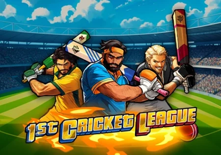 1st Cricket League