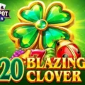 20 Blazing Clover