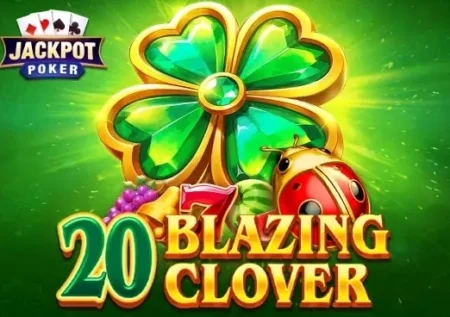20 Blazing Clover