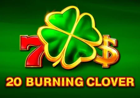 20 Burning Clover