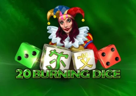 20 Burning Dice