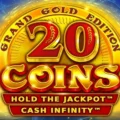 20 Coins Grand Gold Edition