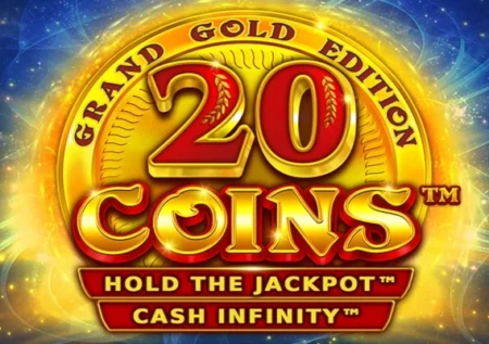 20 Coins Grand Gold Edition