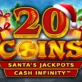 20 Coins Santa’s Jackpots