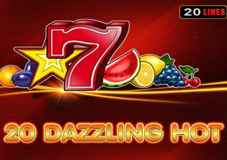 20 Dazzling Hot