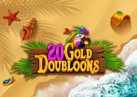 20 Gold Doubloons