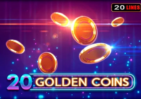 20 Golden Coins