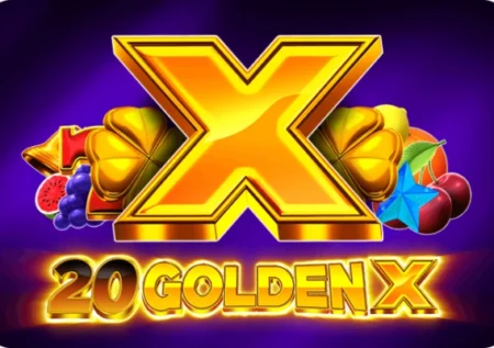 20 Golden X