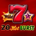 20 Hot Burst