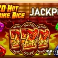 20 Hot Strike Dice Jackpot