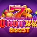 20 Hot Wilds Boost
