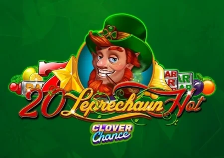 20 Leprechaun Hot
