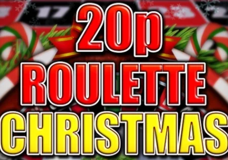 20p Roulette Christmas