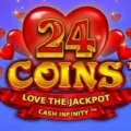 24 Coins – Love The Jackpot