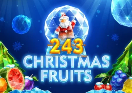 243 Christmas Fruits