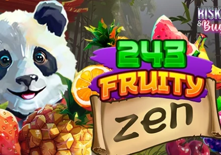 243 Fruity Zen