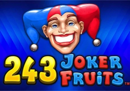 243 Joker Fruits