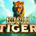 24K Gold Tiger