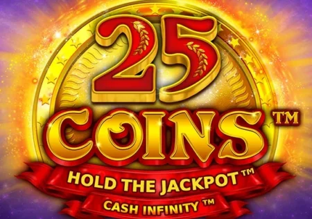25 Coins