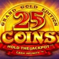 25 Coins Grand Gold Edition