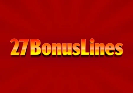 27 Bonus Lines