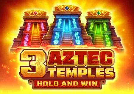 3 Aztec Temples