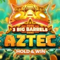 3 Big Barrels Aztec