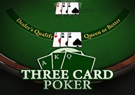 Three Card Poker