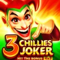 3 Chillies Joker
