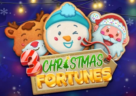 3 Christmas Fortunes