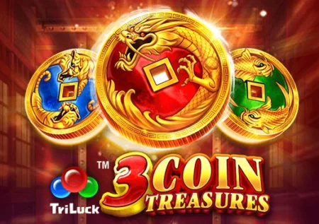 3 Coin Treasures