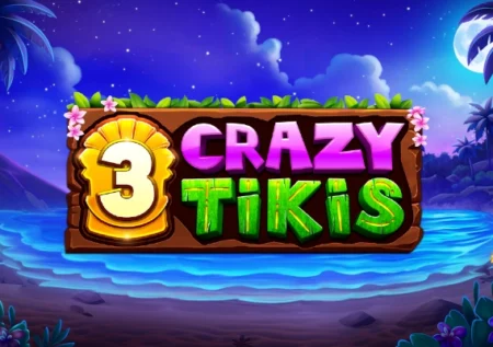 3 Crazy Tikis