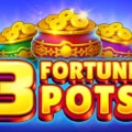 3 Fortune Pots