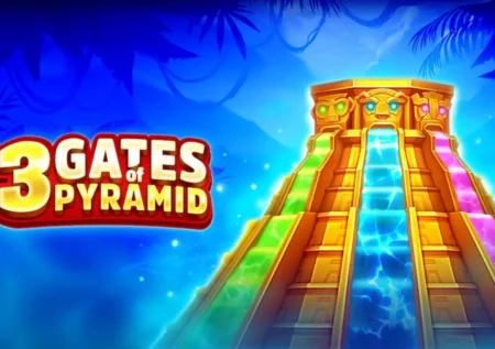 3 Gates of Pyramid