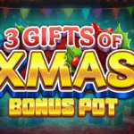 3 Gifts of Xmas Bonus Pot