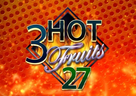 3 Hot Fruits 27
