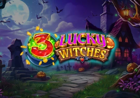 3 Lucky Witches