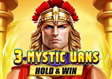 3 Mystic Urns Hold & Win