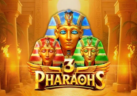 3 Pharaohs