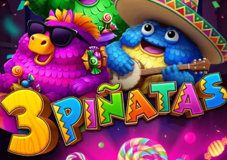 3 Pinatas