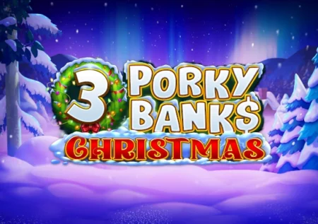 3 Porky Banks Christmas