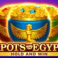 3 Pots of Egypt