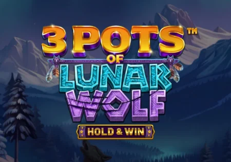 3 Pots of Lunar Wolf
