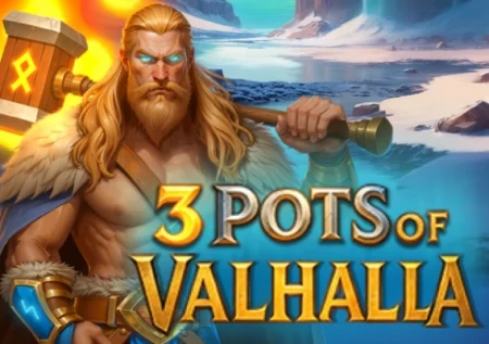 3 Pots of Valhalla