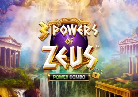 3 Powers of Zeus: Power Combo