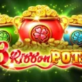 3 Ribbon Pots