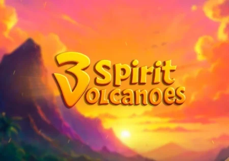 3 Spirit Volcanoes