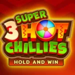 3 Super Hot Chillies